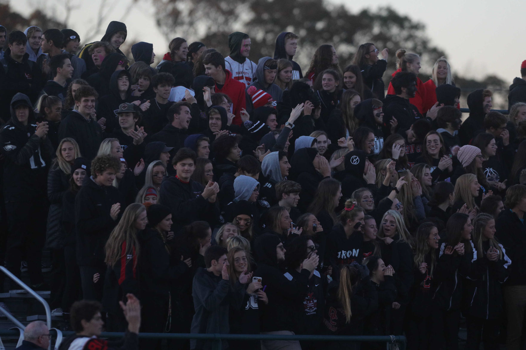 Mainland vs Ocean City football